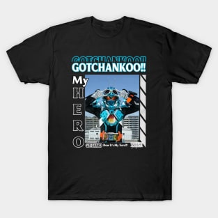 MY HERO GOTCHARD T-Shirt